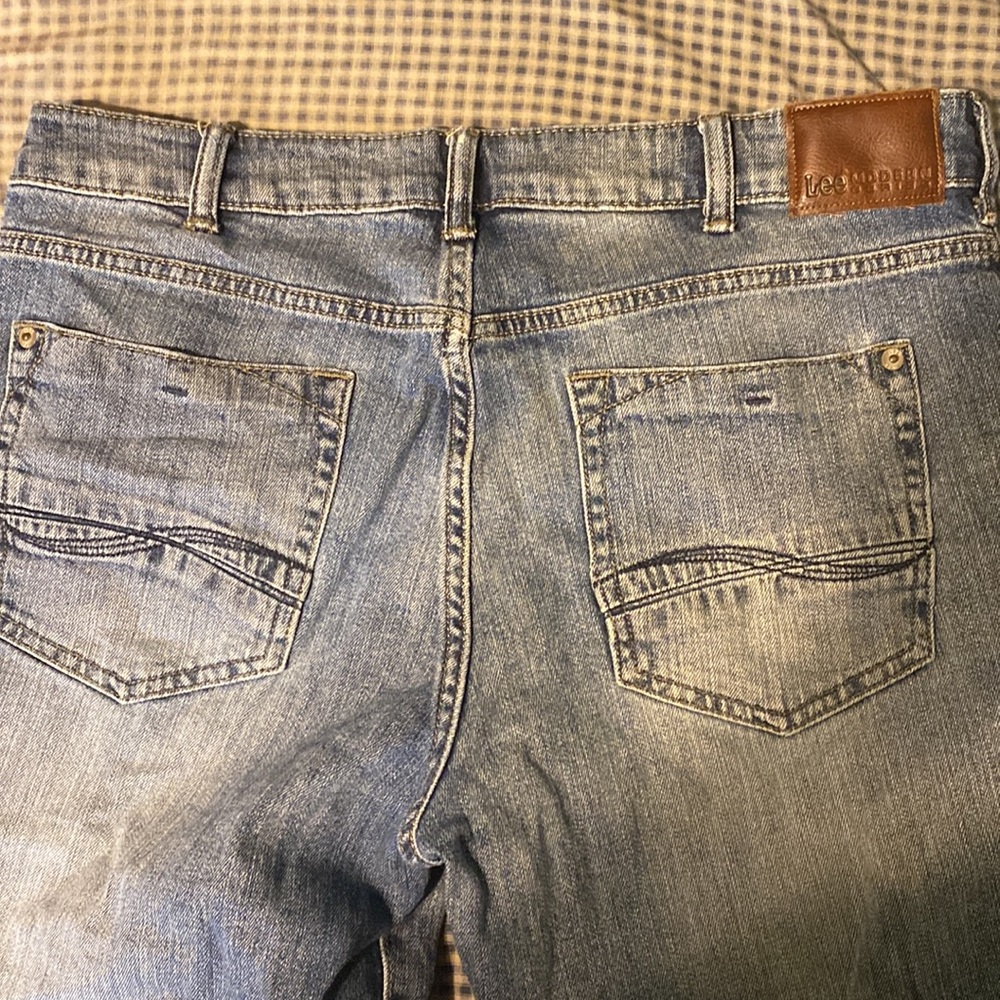 Lee modern series straight fit - Picture 3 of 5